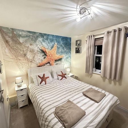 Starfish Shack Vila Filey Exterior foto