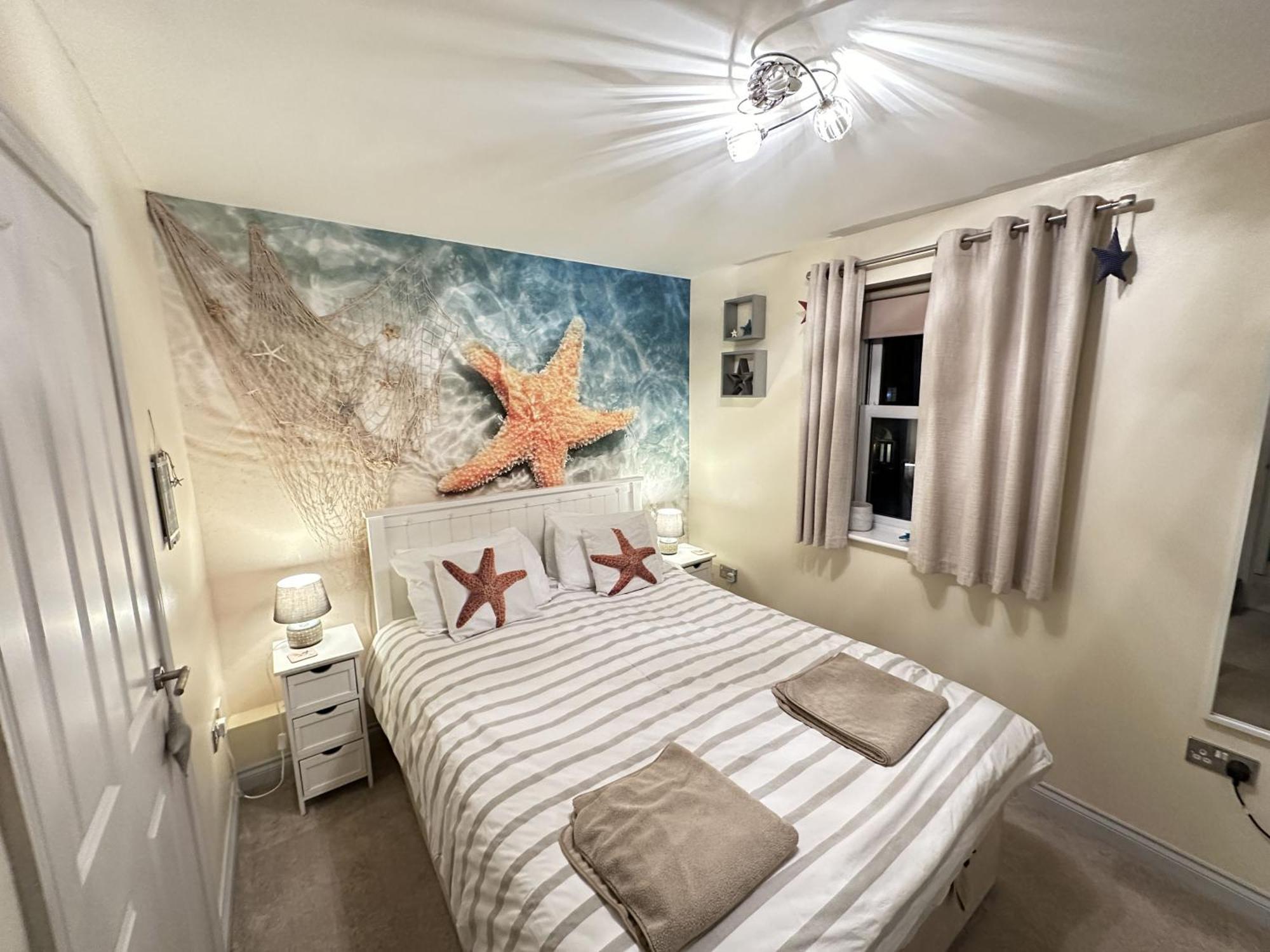 Starfish Shack Vila Filey Exterior foto