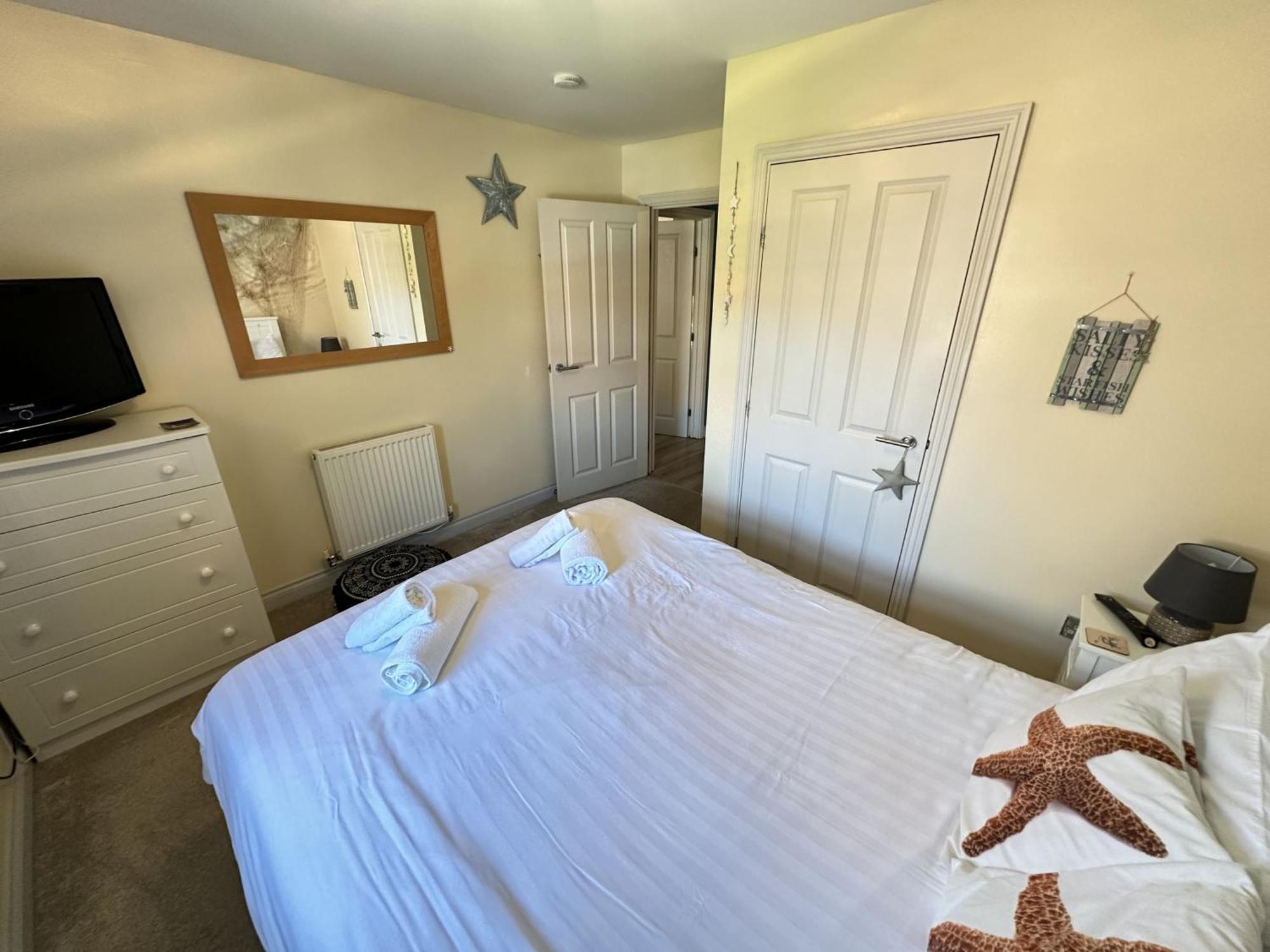 Starfish Shack Vila Filey Exterior foto