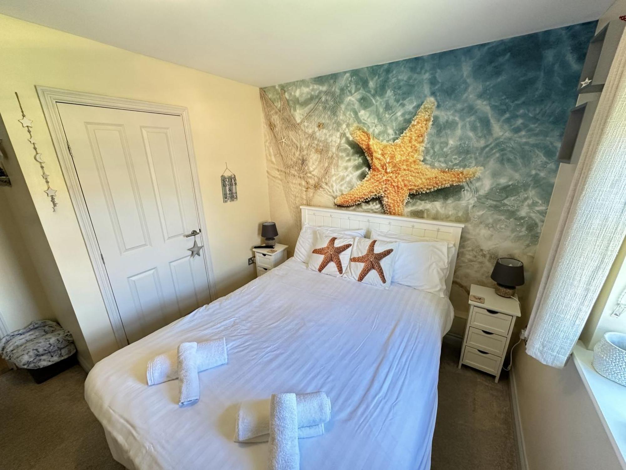 Starfish Shack Vila Filey Exterior foto