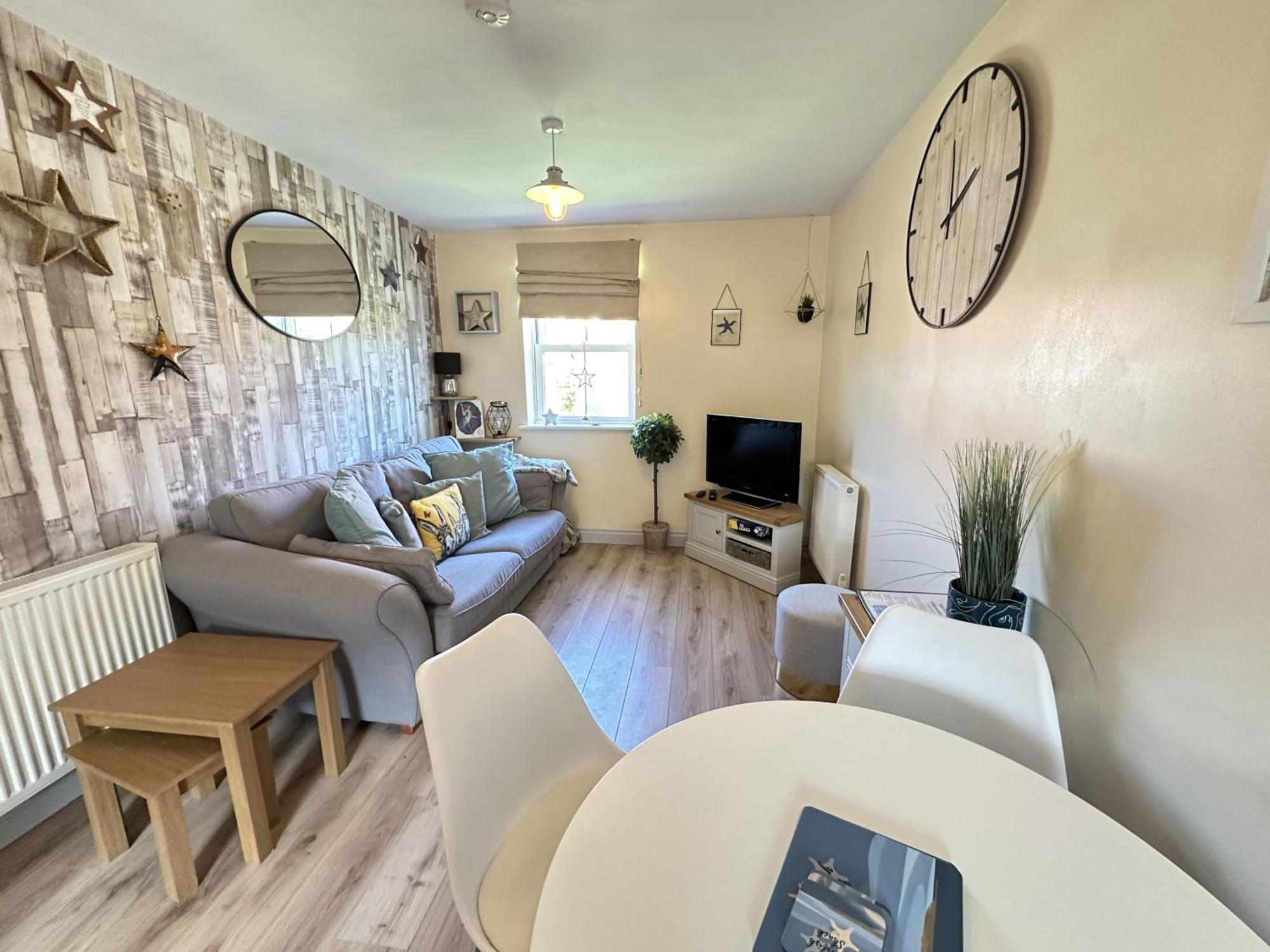 Starfish Shack Vila Filey Exterior foto