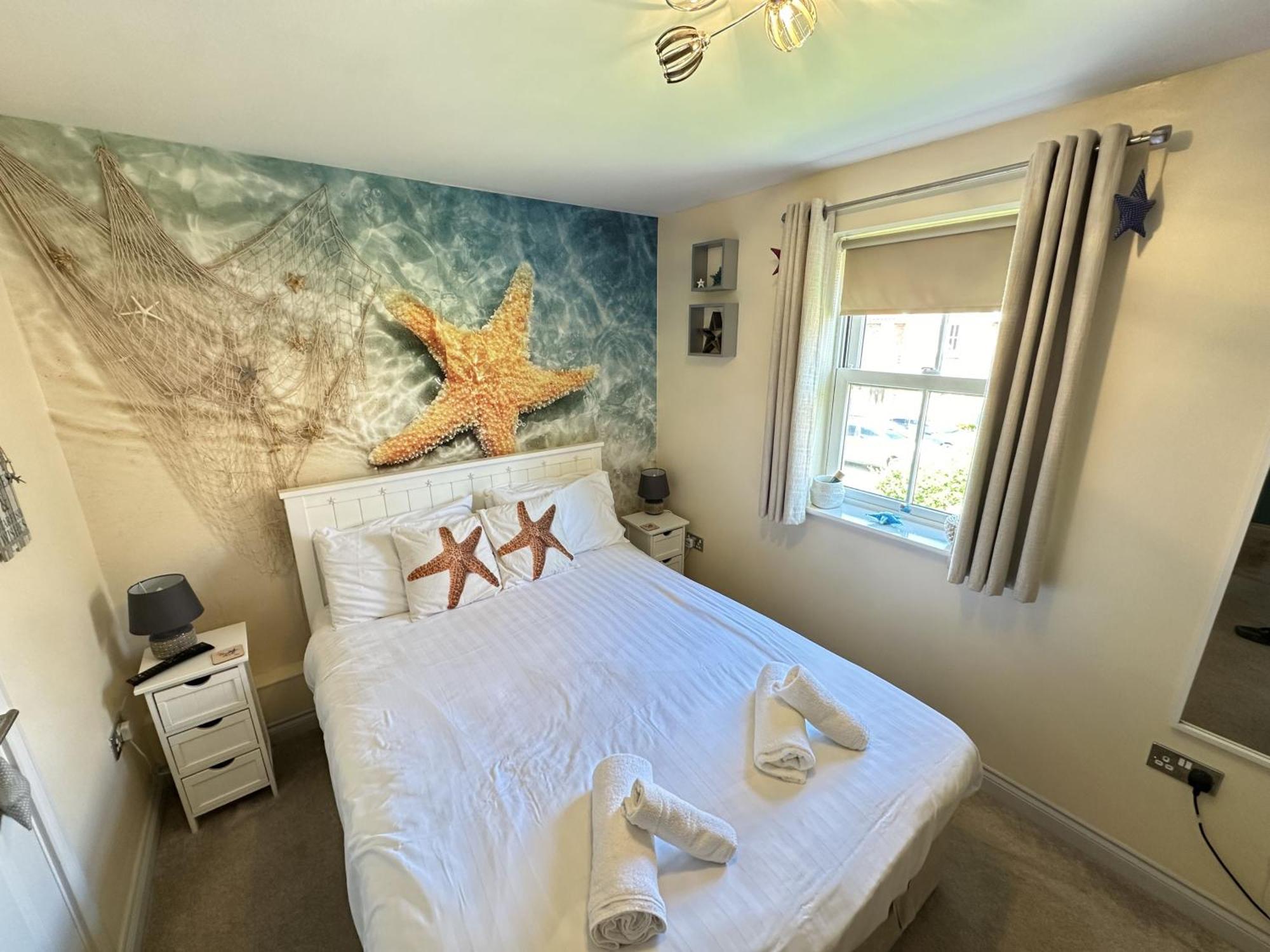Starfish Shack Vila Filey Exterior foto